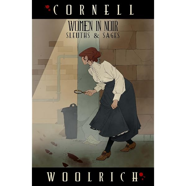 Fright: Woolrich, Cornell: 9781950369706: Amazon.com: Books